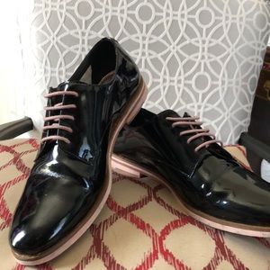 TED BAKER  black shoes